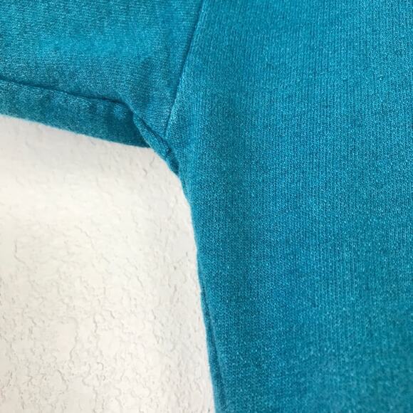 Soft Surroundings Drapey Open Front Drawstring Waist Pockets Jacket PM M Petite - Picture 12 of 15